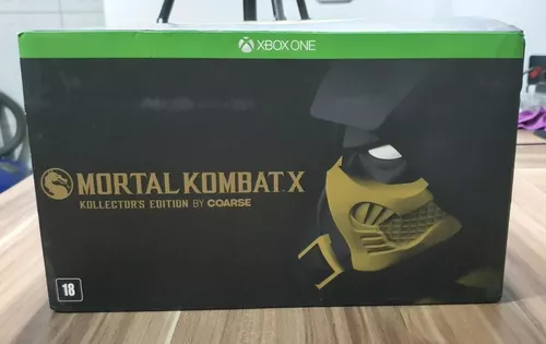 Mortal Kombat X (Kollector's Edition) by Coarse for Xbox One