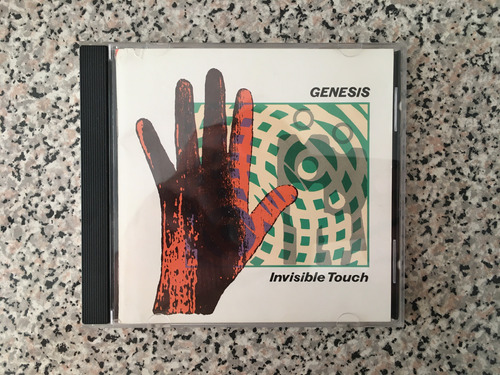 Genesis Invisible Touch