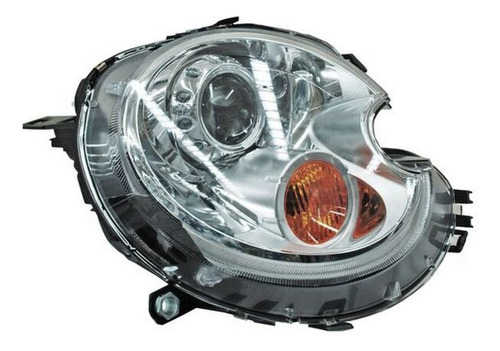 Faro Der Bmw Mini Cooper S 2008-2009-2010-2011-2012-2013 Tyc