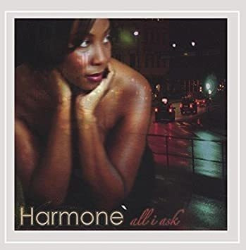 Harmone All I Ask Usa Import Cd