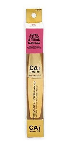 Máscara - Cai Para Mi Mascara Super Curling & Lifting