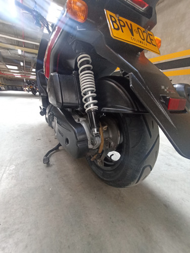Yamaha Bwis 125