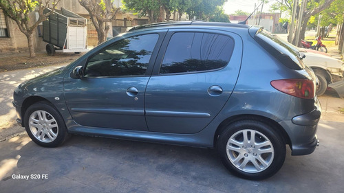 Peugeot 206 2.0 Hdi Xs Premium Nav