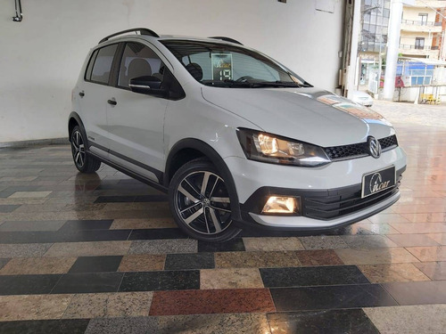 Imagem 4 de 15 de Volkswagen Fox 1.6 Msi Total Flex Xtreme 4p Manual