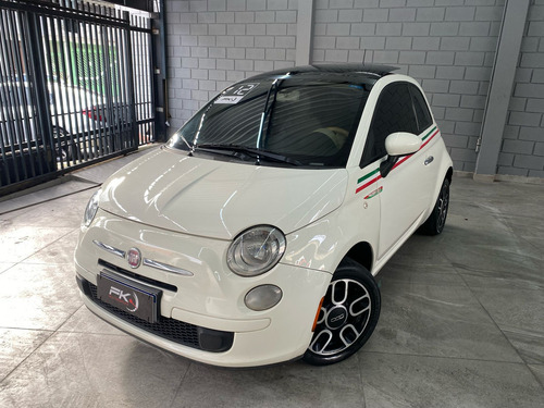 Fiat 500 500 Cult Dualogic 1.4 8V