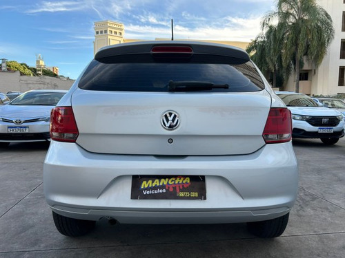 Volkswagen Gol Gol 1.6 MI 8V FLEX 4P MANUAL G.VI