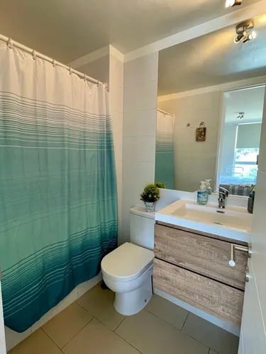 Arriendo Maravillosa Vista Al Mar- 2dorm/2baños - 4p