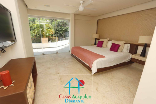 Imagen 11 de 14 de Cad Anchorage 2 De Playa. Terraza Con Vista Al Mar Y Alberca