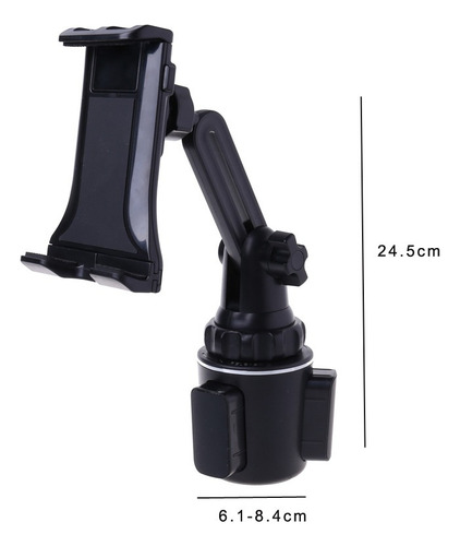 Pt Compatibility Soporte Para Teléfono Y Tableta Con Vaso