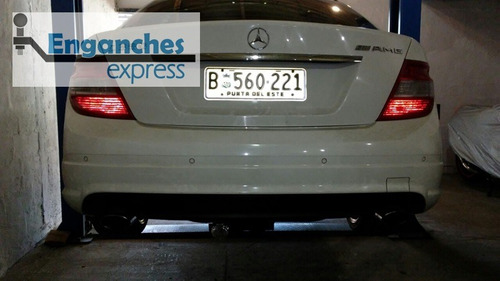 Imagen 6 de 10 de Enganche Trailer Corsa Aveo Celta Prisma Agile Onix Cruz