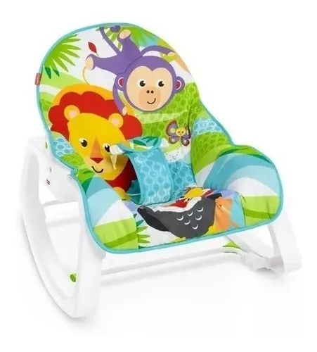 comprar Silla Mecedora Fisher Price Crece Conmigo Gdp94