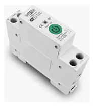 Comprar Disyuntor Inteligente Wifi 63a Monitoreo Y Medidor D Energía