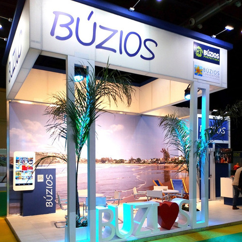 Imagen 6 de 10 de Cartelería Comercial Stand Decoracion De Locales