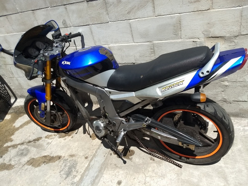 Imagen 5 de 9 de Mondial Rd 200 K