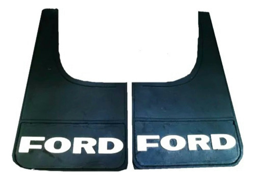 Barreros Pick Up Ford X 4