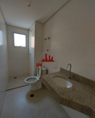 Imagem 17 de 30 de Apartamento 2 Dormitórios No Boqueirão Praia Grande - Ap03054 - 70507318