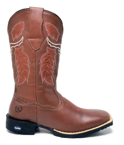 Bota de cheap pião