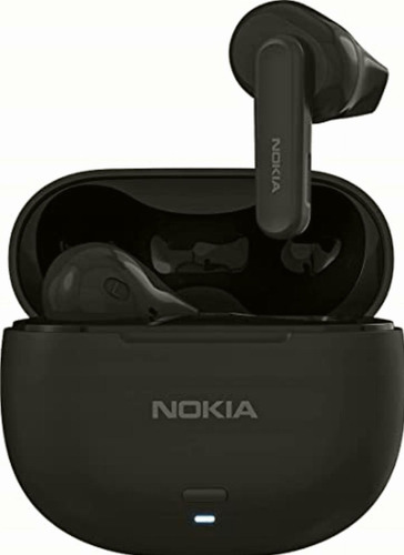Nokia Go Earbuds 2+ True Wireless Earbuds Tws-122bk Portable