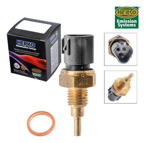 Valvula De Temperatura Toyota Baby Camry Yaris Terios 3 Pin