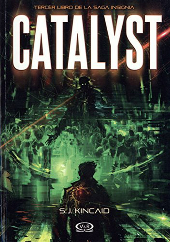 Saga Insignia Iii: Catalyst - Edición En Español