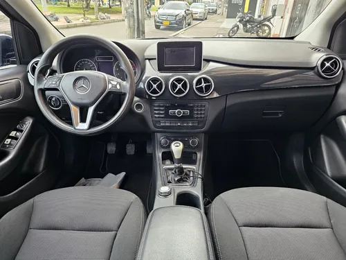 Mercedes-Benz Clase B 1.6 Blueefficiency