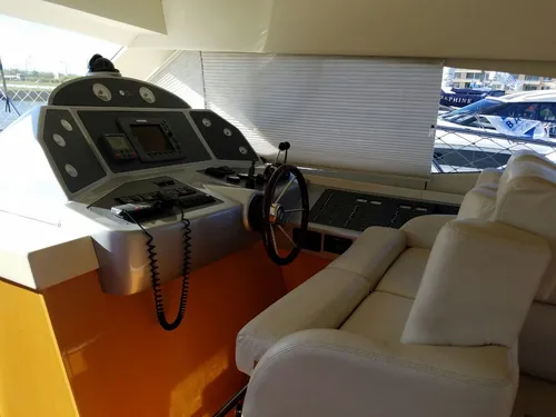 Segue 46 By Luhtom 2009 2x435hp Volvo Gatti Barcos