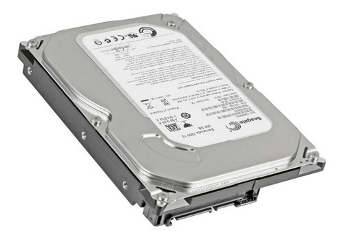 Hd Seagate 500gb Sata3 6gb/s  Para Pc - 7200 Rpm Desktop Cpu