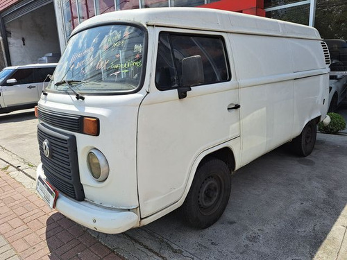 Volkswagen Kombi FurgãO 1.4 Total Flex 3p