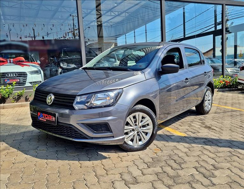 Volkswagen Gol Gol 1.0 12v Mpi Totalflex 4p Manual 2023