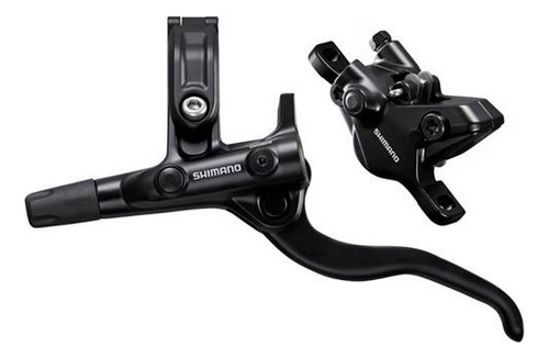 Freio Disco Hidraulico Dianteiro Shimano Bl-mt4100/br-mt410
