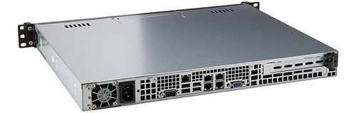 Sistemas Barebone Supermicro Súper Servidor De Componentes S