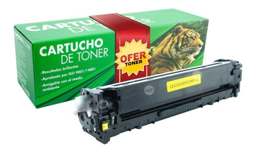 Cf212a Cartucho De Toner 131a Compatible Con Hp Mfp M276n