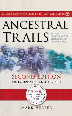 Libro Ancestral Trails: The Complete Guide To British Gen...