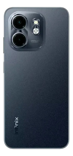 Infinix Smart 9 Dual Sim 128 Bb Negro 3 Gb Ram (+ 3gb Ram Virtual)