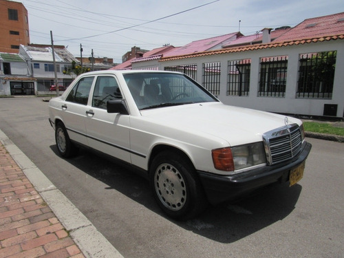 Mercedez Benz 190e 2.0 1984