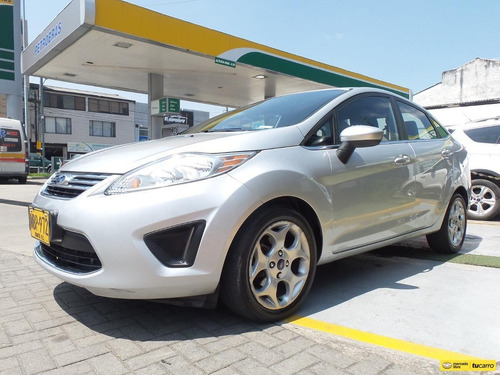Imagen 2 de 25 de Ford Fiesta Se
