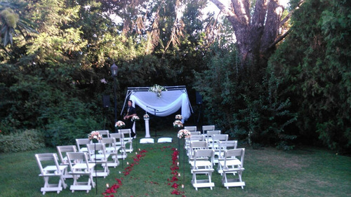 Imagen 6 de 14 de Alquiler Casaquinta Para Eventos