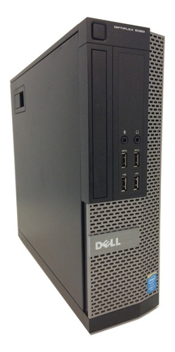 Imagem 4 de 5 de Computador Cpu Dell 9020 Intel I5 4º Geração 8gb Ssd 120gb