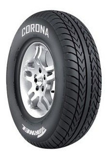 Paquete 2 Llantas Tornel 185 70 R 13 Corona Oferta