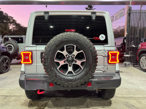 Jeep Wrangler RUBICON UNLIMITED 4X4