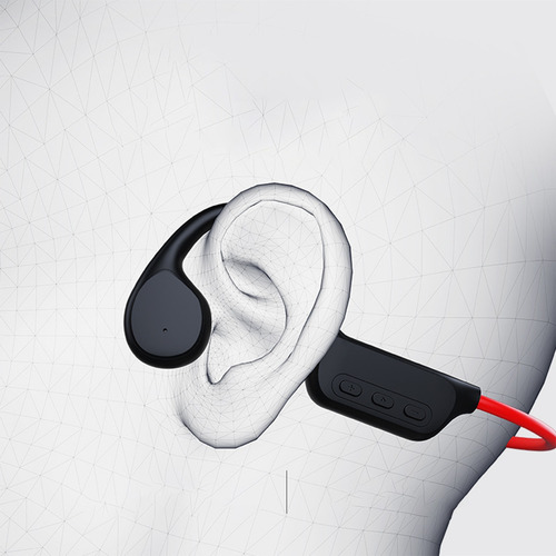 Auriculares Bluetooth For Natación De Conducción Ósea Con