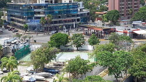 Imagen 3 de 13 de Apartamento En Residencia Con Playa Privada