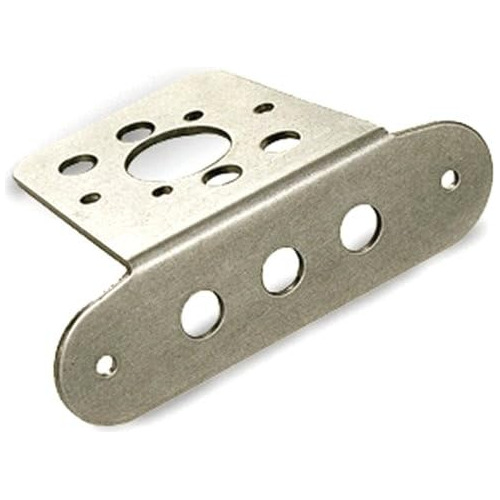 71552 Quick Fastener Bracket, 90 Degree - Soporte De Ci...