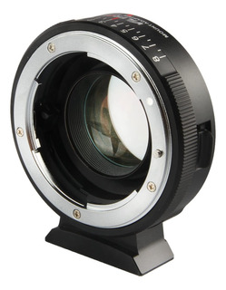 Viltrox Nf-m43 X 0 71 X Lente Nikon F A Micro Cuatro Terci
