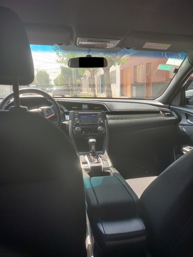 Honda Civic Ex 2017 40000 Km