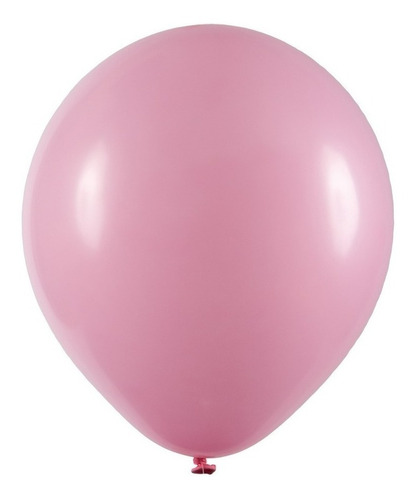 Balão Redondo Profissional Liso - Cores - 8 Buffet - 50 Un