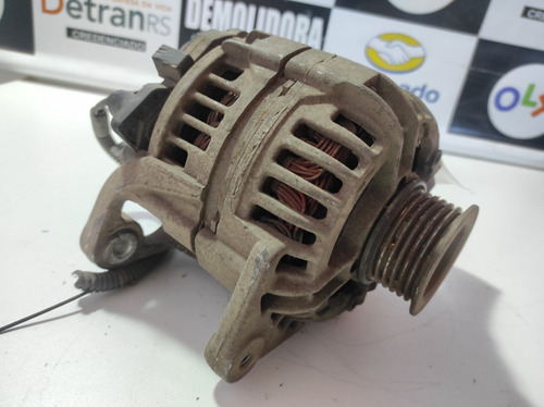 Alternador Ford Courier L 1.6 Flex 2012 