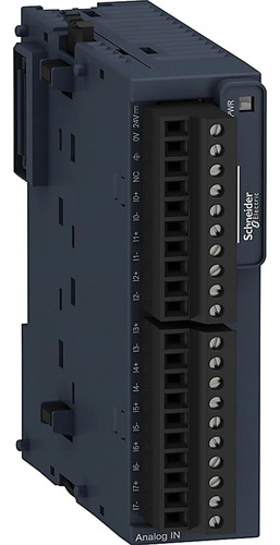 Modulo Schneider Tm3ti8t Tm3 Modicon 8 Entradas Temperatura