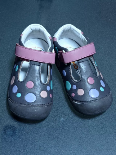 Zapatos Niña Bebé Momobaby Talla 5 Us (20)