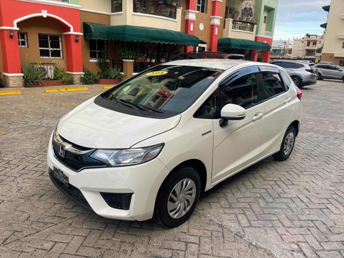 Honda Fit Híbrida Japonesa